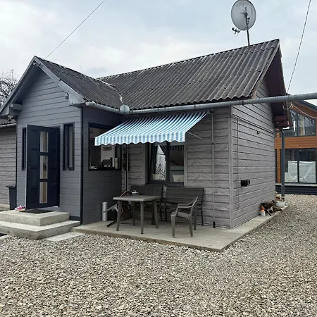 Holiday home дубова хата Kosiv