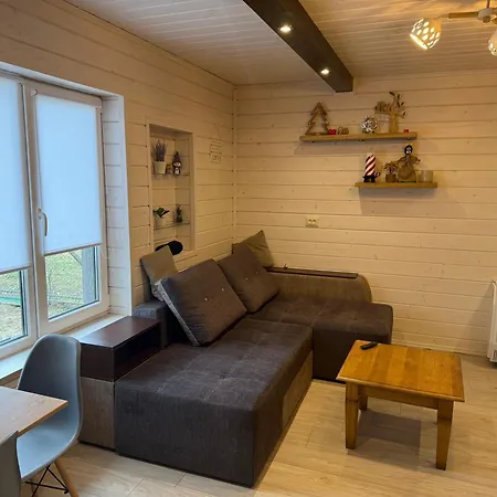 Holiday home дубова хата *