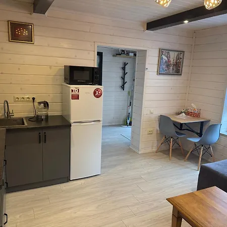 Tatil Evi дубова хата Kosiv