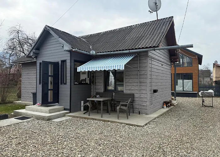 Tatil Evi дубова хата Kosiv