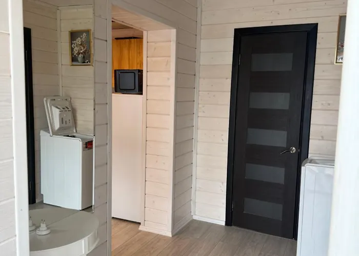 дубова хата Tatil Evi Kosiv