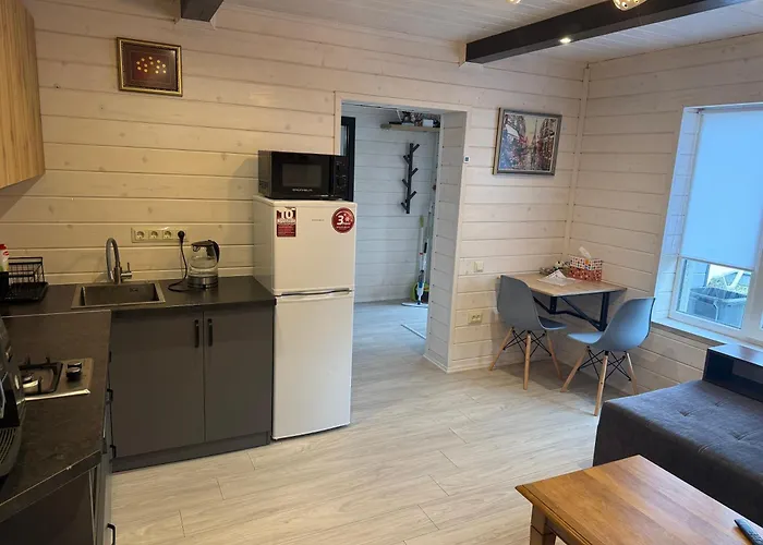 Tatil Evi дубова хата Kosiv