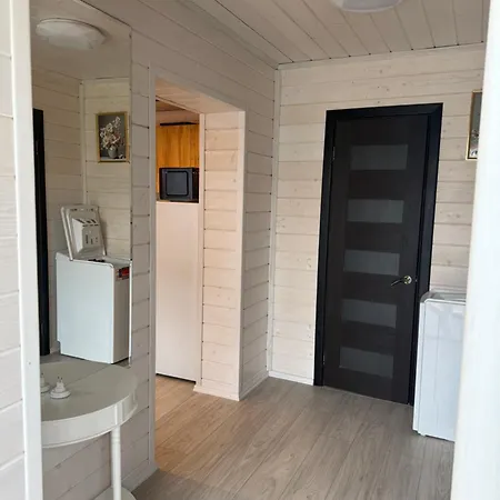 дубова хата Tatil Evi Kosiv